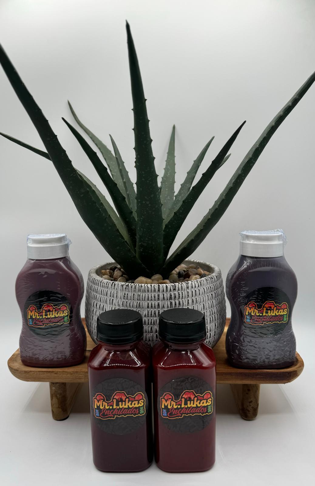 MANGO CHAMOY SAUCE